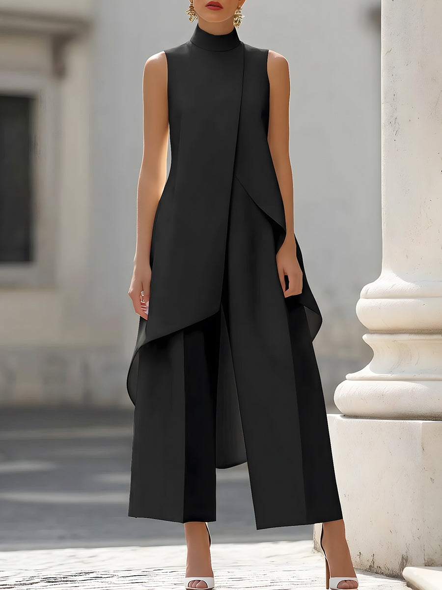 Lucía | Elegante Combination mit fließendem Fall