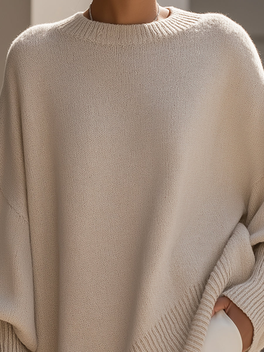 Lisa | Oversize-Pullover