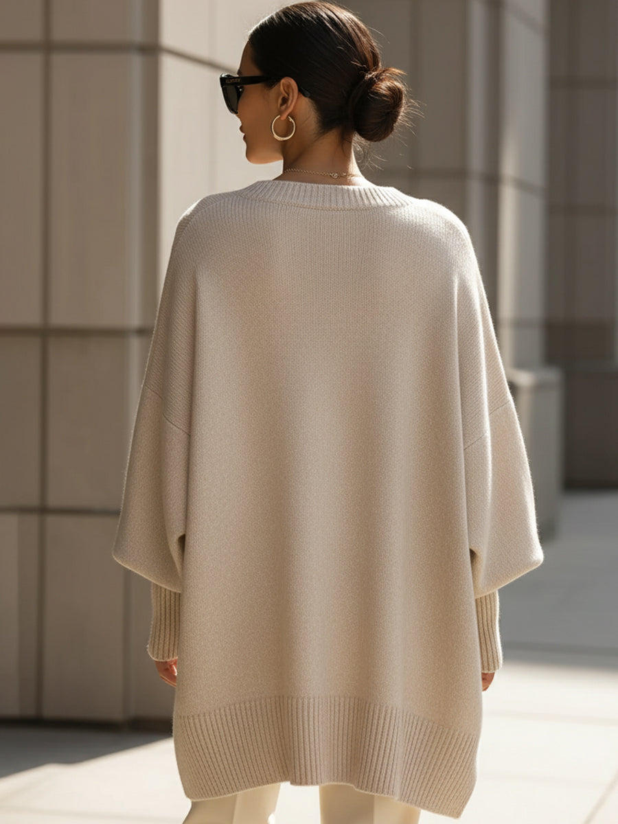 Lisa | Oversize-Pullover