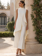 Lucía | Elegante Combination mit fließendem Fall