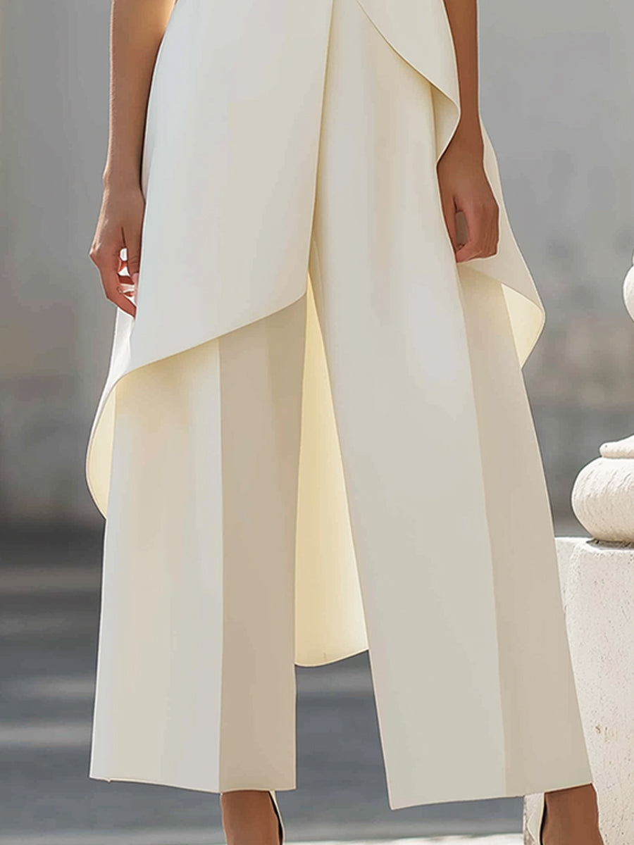 Lucía | Elegante Combination mit fließendem Fall