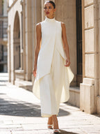 Lucía | Elegante Combination mit fließendem Fall