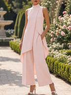 Lucía | Elegante Combination mit fließendem Fall