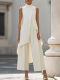 Lucía | Elegante Combination mit fließendem Fall