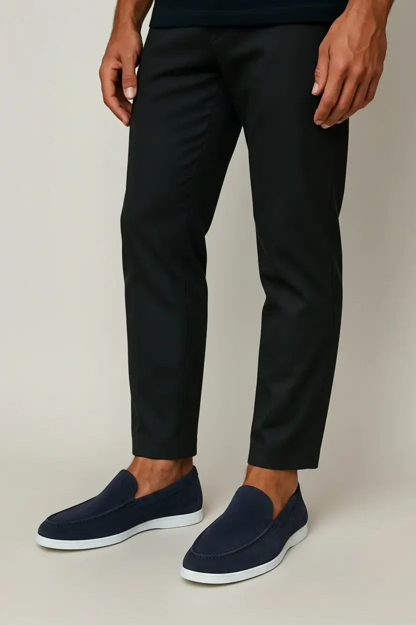 Elegante Mokassins