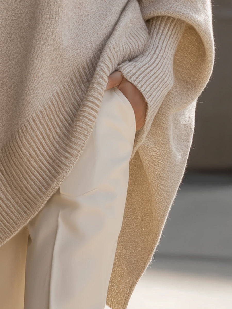 Lisa | Oversize-Pullover