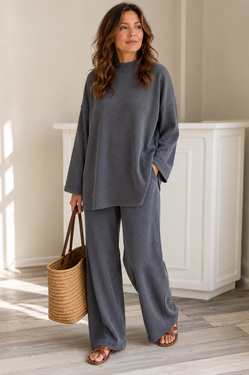 Elegantes Herbst/Winter-Set