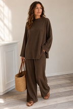 Elegantes Herbst/Winter-Set
