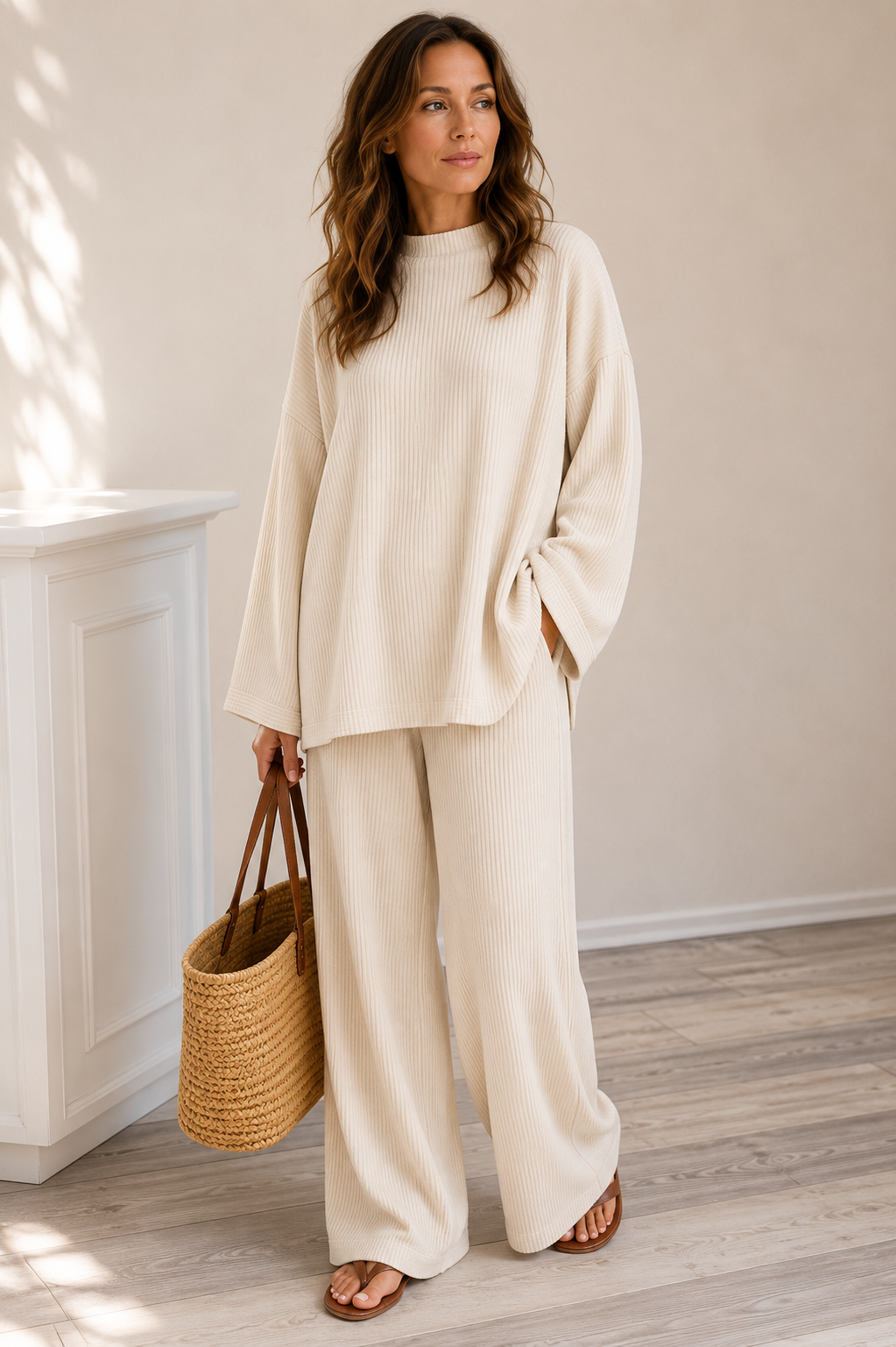 Elegantes Herbst/Winter-Set