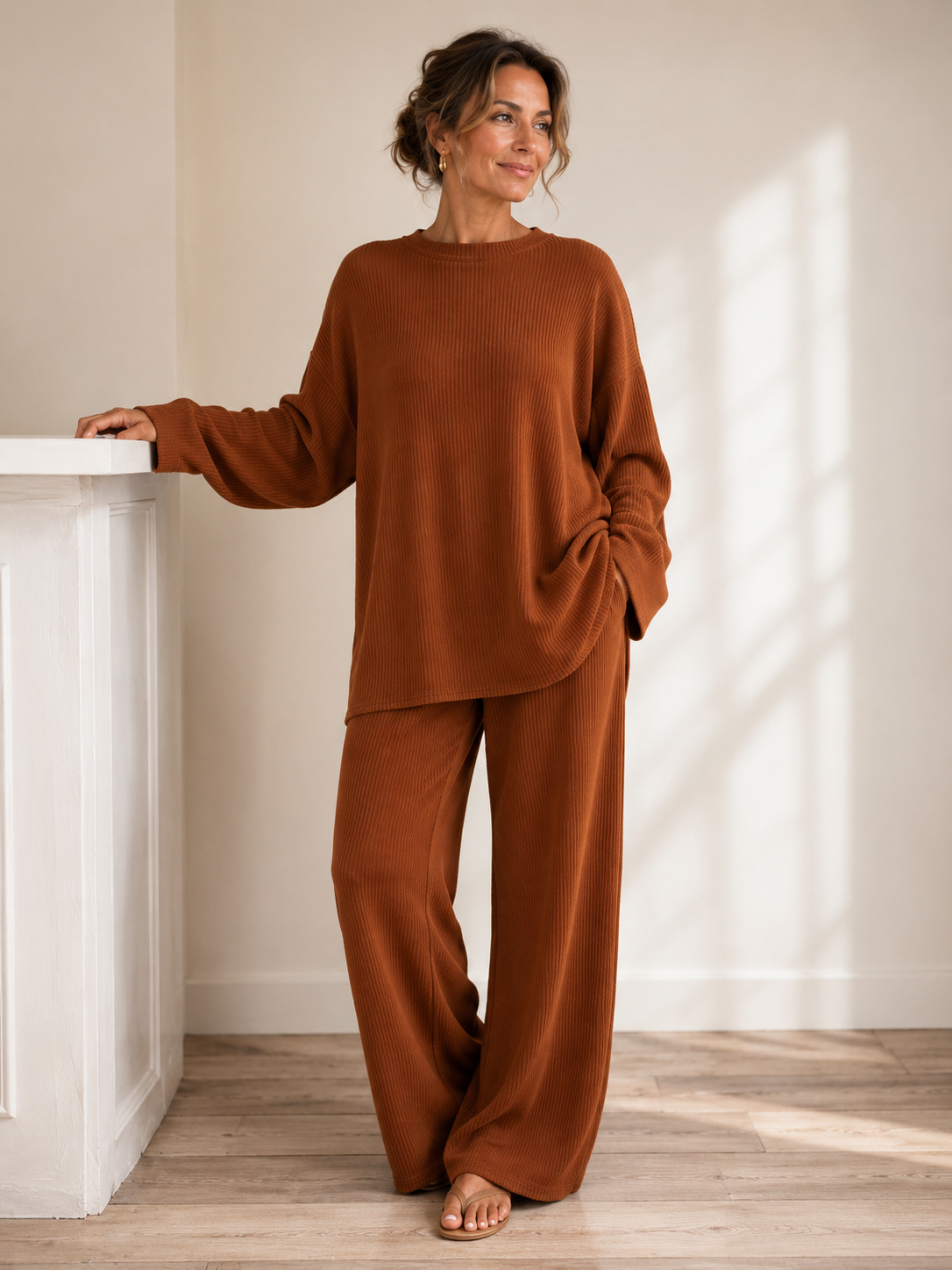 Elegantes Herbst/Winter-Set