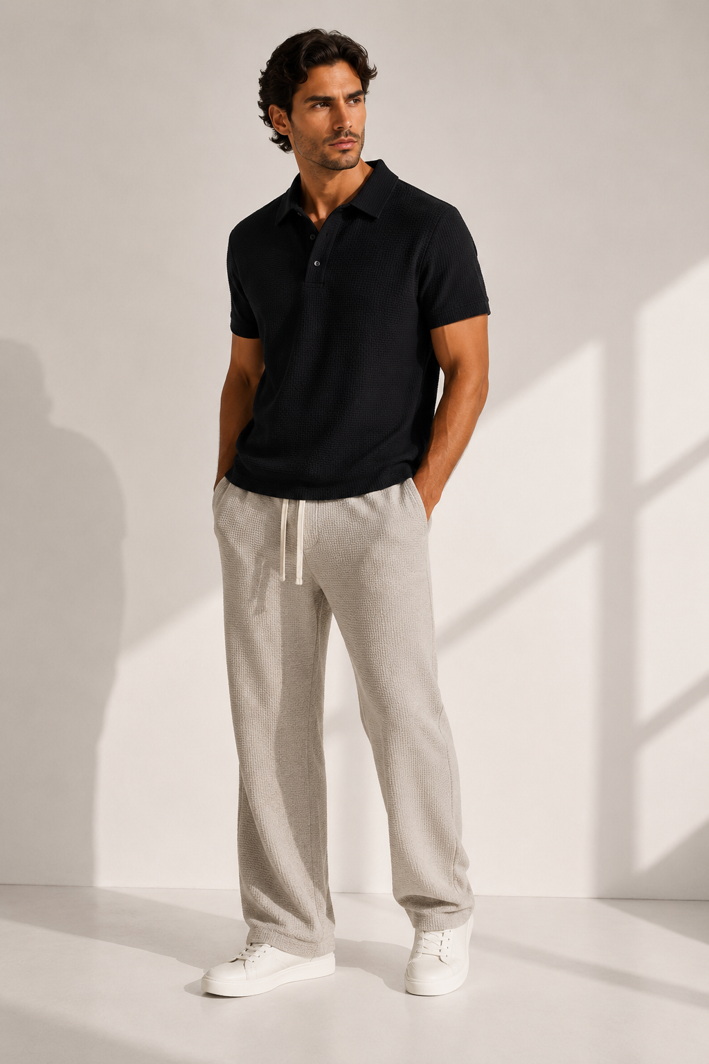 Beau | Ultrabequemes Poloshirt für Herren
