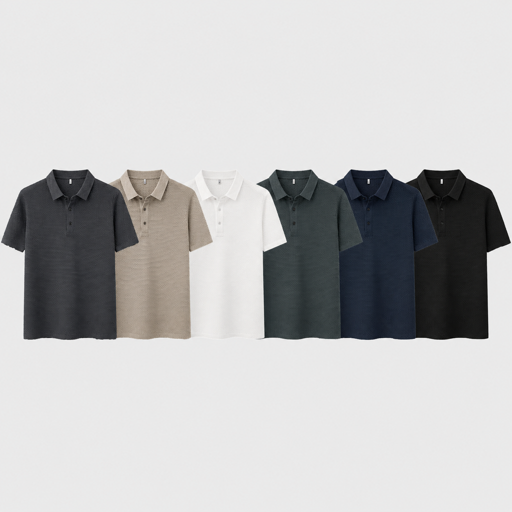 Beau | Ultrabequemes Poloshirt für Herren
