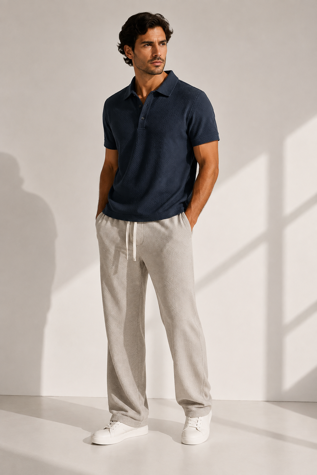 Beau | Ultrabequemes Poloshirt für Herren