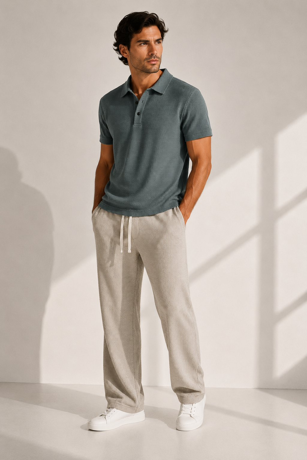 Beau | Ultrabequemes Poloshirt für Herren