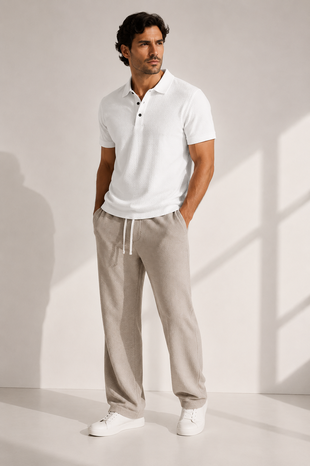 Beau | Ultrabequemes Poloshirt für Herren