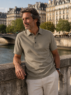 Beau | Ultrabequemes Poloshirt für Herren