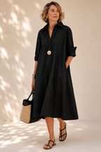 Lily | Elegantes Midikleid