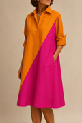 Lily | Elegantes Midikleid