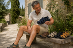 Marcel | Komfort-Sandalen für draußen