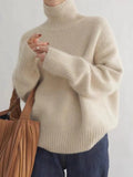 Marlene | Weicher Rollkragenpullover