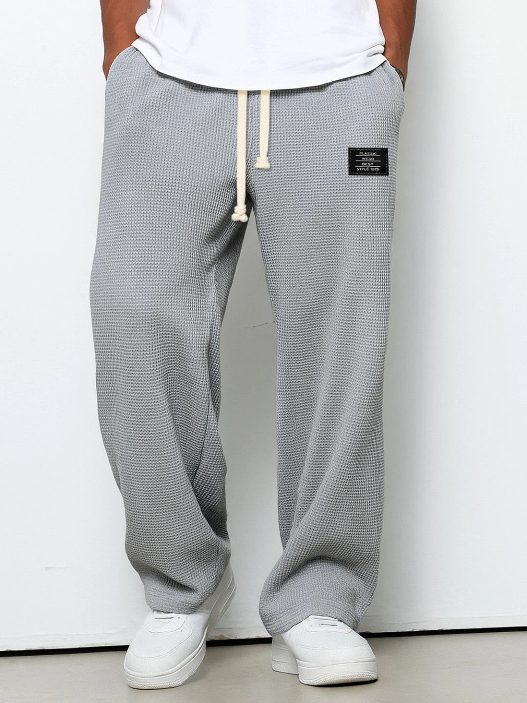 Nathan | Weite Hose mit verstellbarem Bund