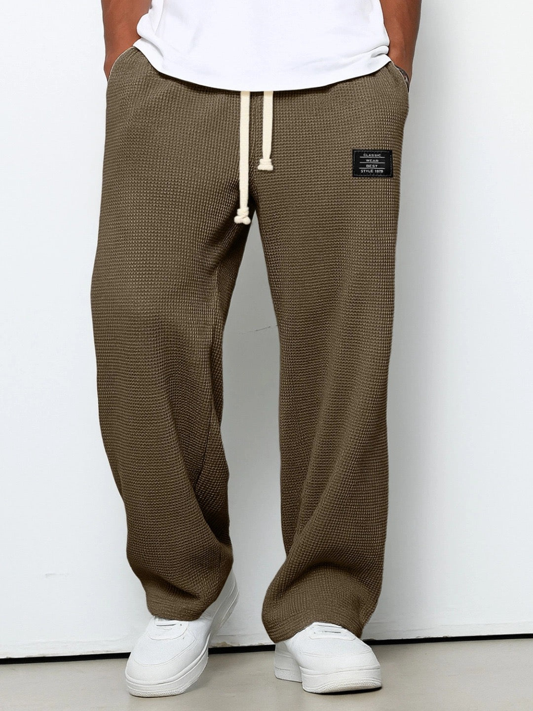 Nathan | Weite Hose mit verstellbarem Bund
