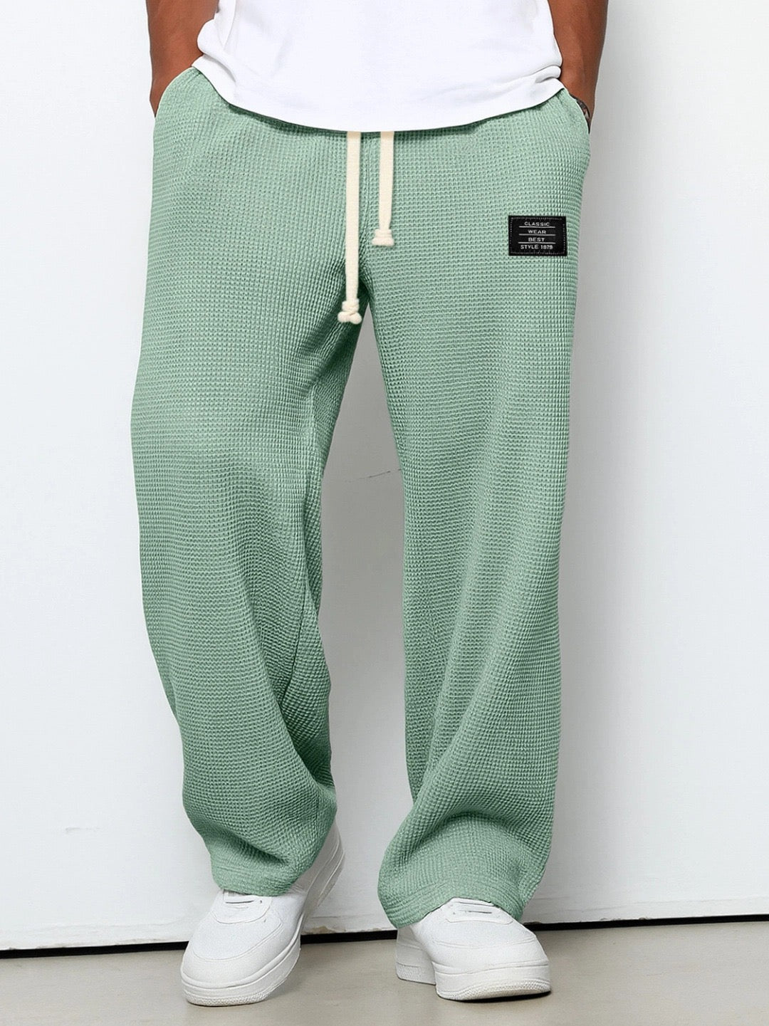 Nathan | Weite Hose mit verstellbarem Bund