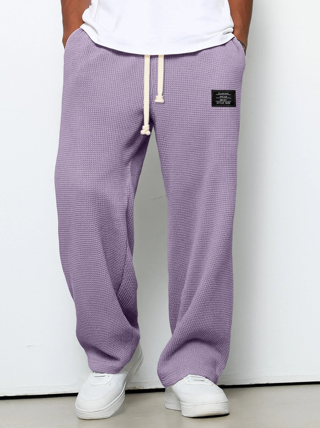Nathan | Weite Hose mit verstellbarem Bund