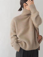 Marlene | Weicher Rollkragenpullover