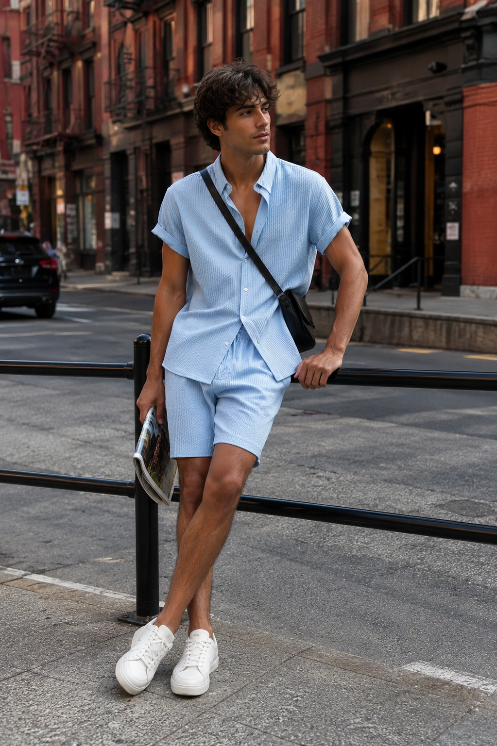 Louis | Sommer-Set für Herren