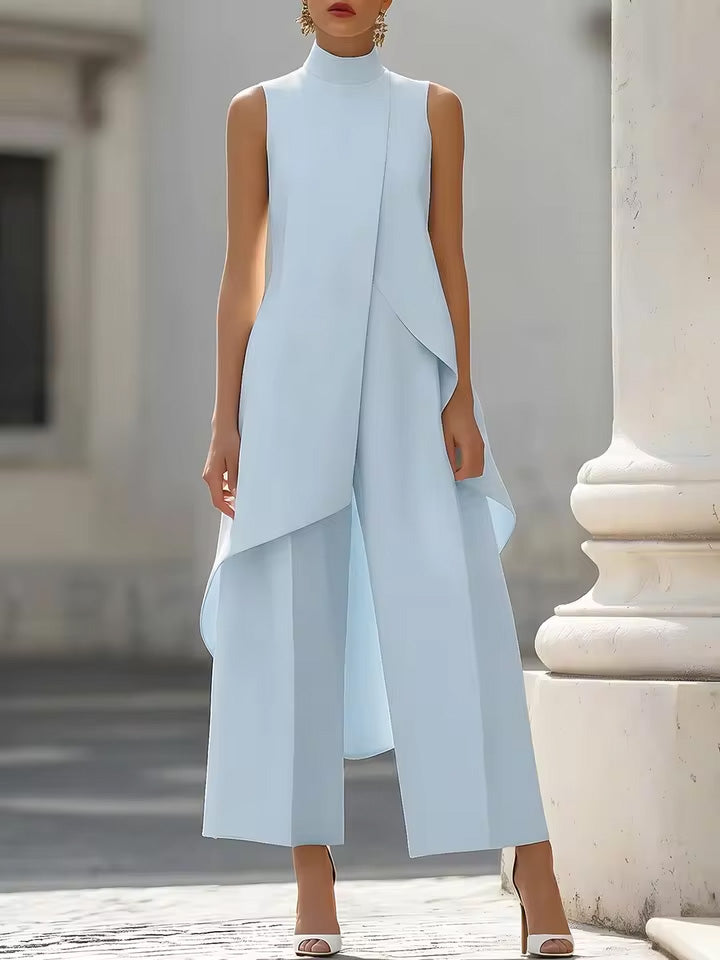 Lucía | Elegante Combination mit fließendem Fall