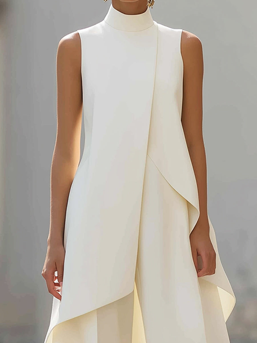 Lucía | Elegante Combination mit fließendem Fall