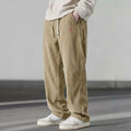 Melle | Lässige Cordhose im Jogger-Stil