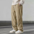 Melle | Lässige Cordhose im Jogger-Stil