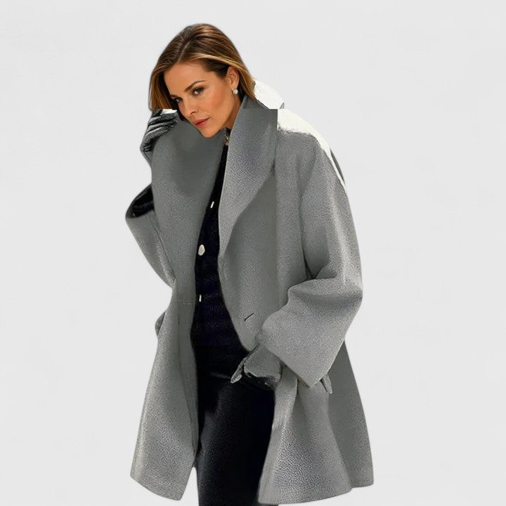 Nina | Eleganter Mantel